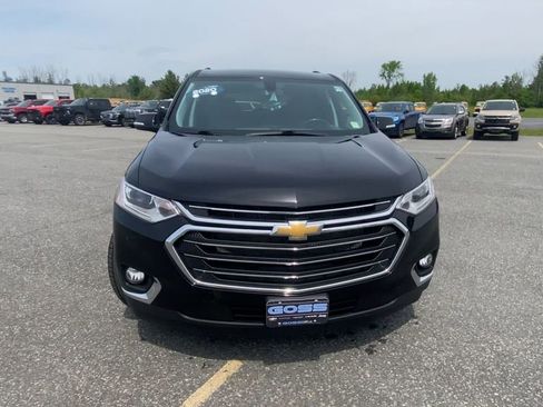 Certified 2020 Chevrolet Traverse LT AWD/4WD image 3