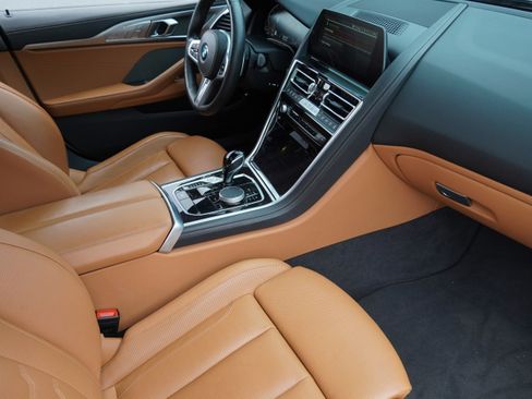 Used 2022 BMW 840i Gran Coupe w/ Comfort Seating Package RWD image 7