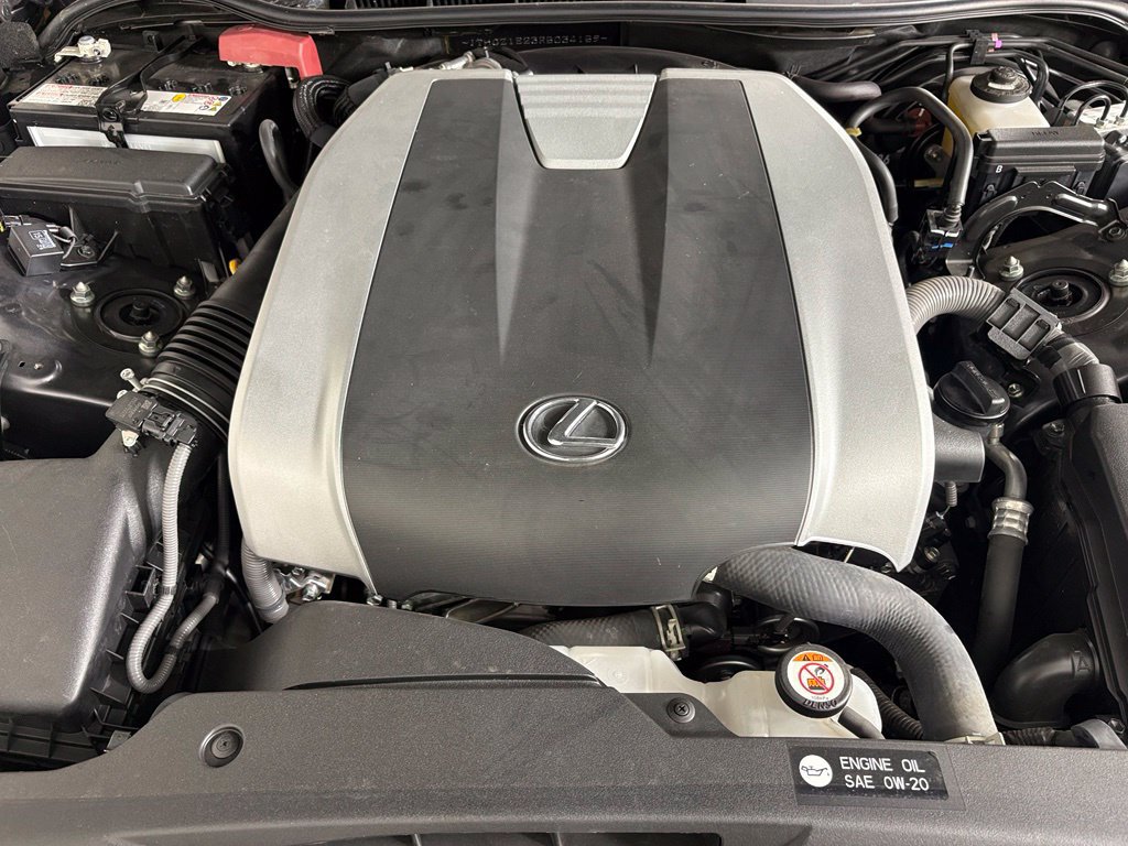 Used 2024 Lexus IS 350 F Sport w/ Navigation Package AWD/4WD image 41