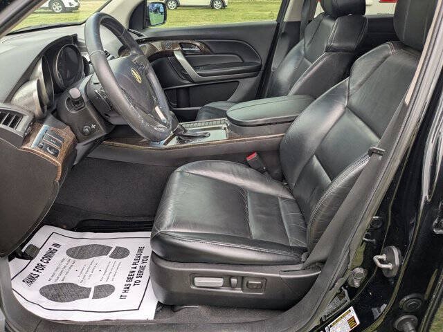 Used 2010 Acura MDX AWD/4WD image 15