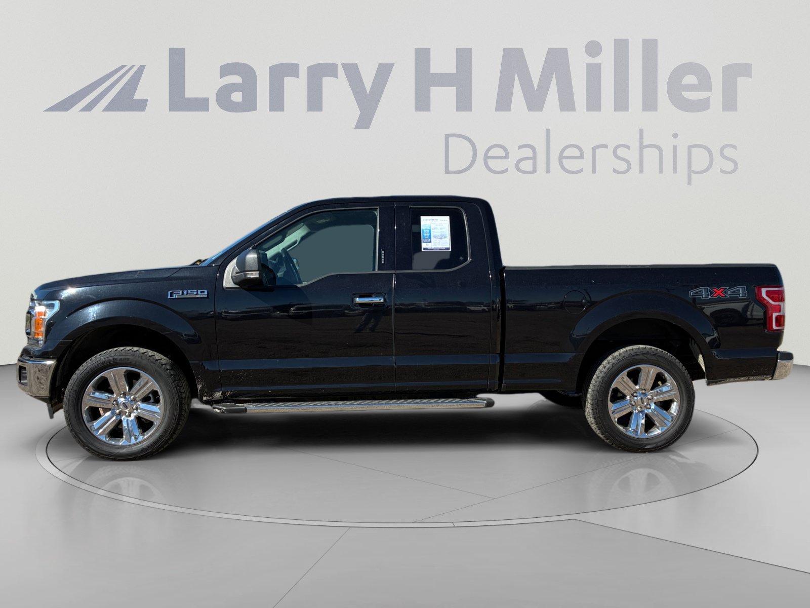 Certified 2020 Ford F150 XLT w/ Equipment Group 302A Luxury AWD/4WD image 2