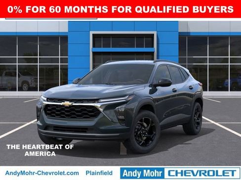 New 2026 Chevrolet Trax LT w/ Driver Confidence Package FWD image 9