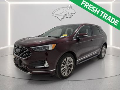 Used 2020 Ford Edge Titanium w/ Equipment Group 301A