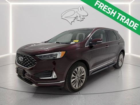Used 2020 Ford Edge Titanium w/ Equipment Group 301A image 1