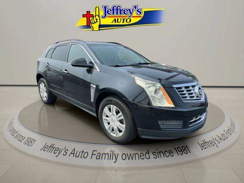 Used 2014 Cadillac SRX FWD image 5