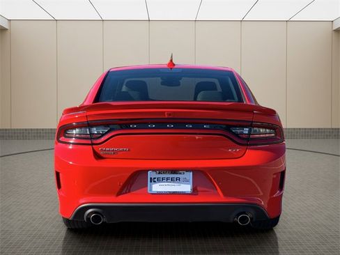 Certified 2023 Dodge Charger GT image 4