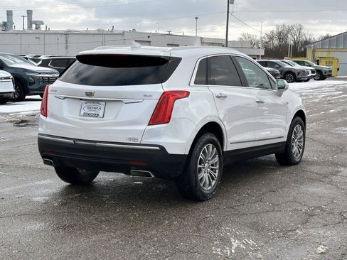 Used 2019 Cadillac XT5 Luxury image 5