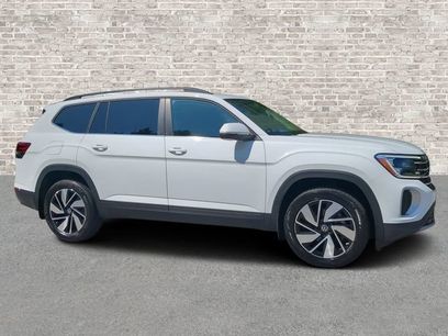 Used 2024 Volkswagen Atlas SE