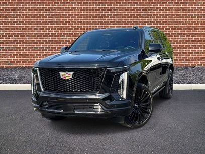 Used 2025 Cadillac Escalade Sport w/ Touring Package
