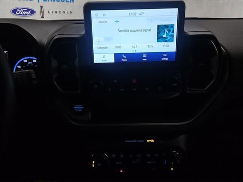 Used 2024 Ford Bronco Sport Big Bend w/ Convenience Package AWD/4WD image 13