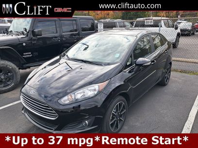 Used 2019 Ford Fiesta SE w/ Equipment Group 202A