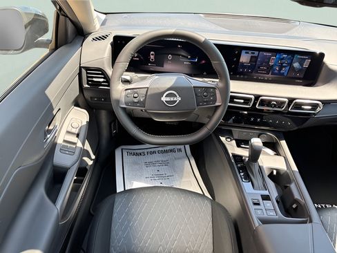 New 2026 Nissan Sentra SV w/ SV Convenience Package FWD image 12