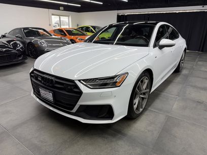 Used 2022 Audi A7 3.0T Premium Plus