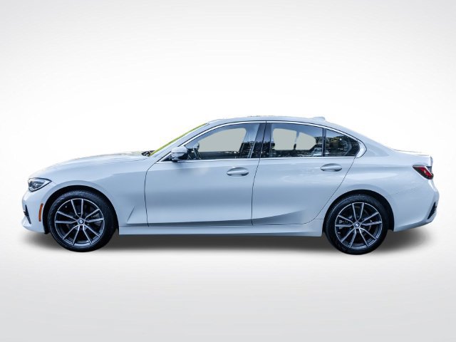 Used 2020 BMW 330i xDrive Sedan w/ Convenience Package AWD/4WD image 10