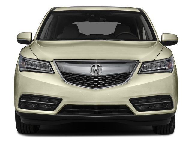 Used 2016 Acura MDX w/ Technology Package AWD/4WD image 4
