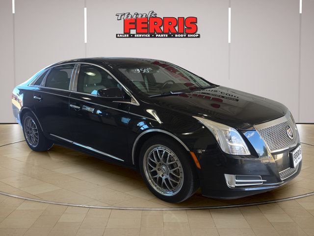 Used 2013 Cadillac XTS Luxury FWD image 7