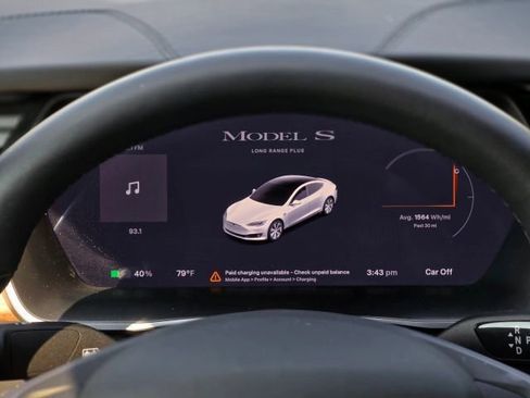 Used 2020 Tesla Model S Long Range Plus image 14