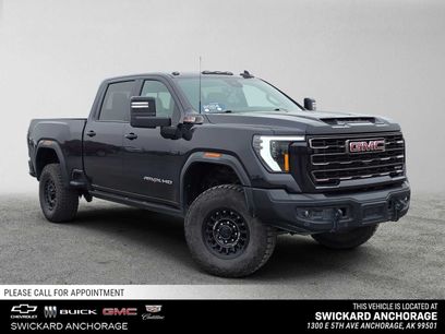 Certified 2024 GMC Sierra 2500 AT4X w/ AT4X AEV Edition