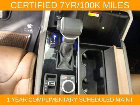 Used 2023 Toyota Tundra 1794 Edition AWD/4WD image 26