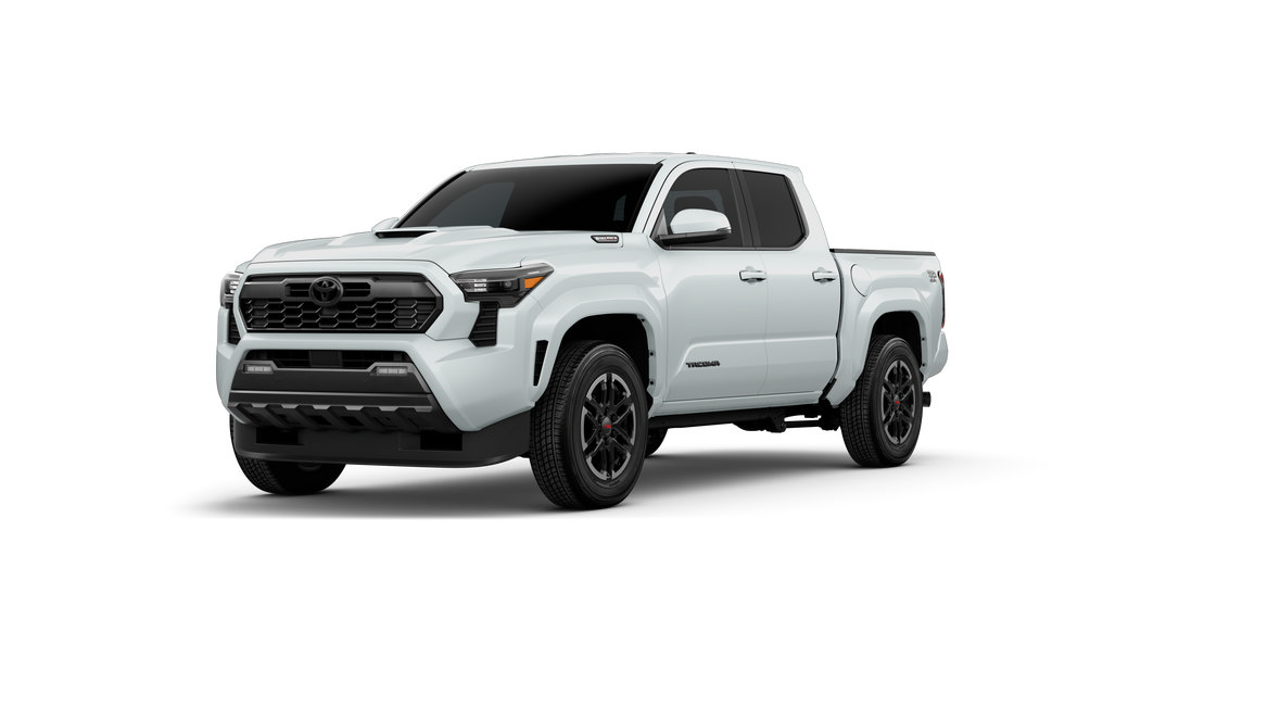 New 2026 Toyota Tacoma TRD Sport AWD/4WD image 23
