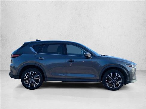 Used 2023 MAZDA CX-5 AWD 2.5 S w/ Premium Package image 4