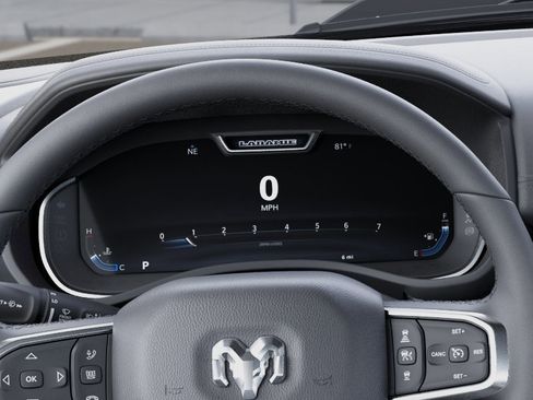 New 2026 RAM 1500 Laramie w/ Night Edition image 17