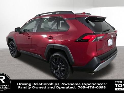 Used 2024 Toyota RAV4 Adventure AWD/4WD image 8