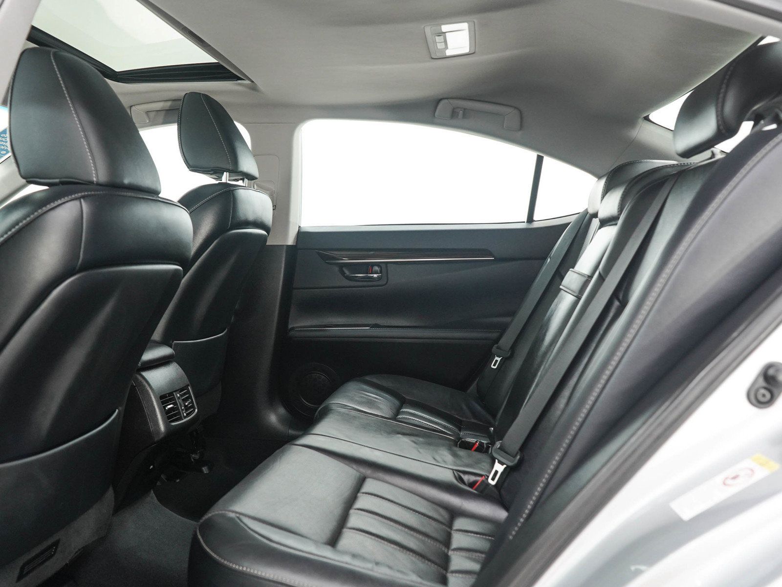 Used 2017 Lexus ES 350 w/ Luxury Package FWD image 22