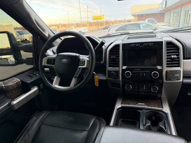 Used 2018 Ford F350 Lariat w/ Chrome Package AWD/4WD image 7