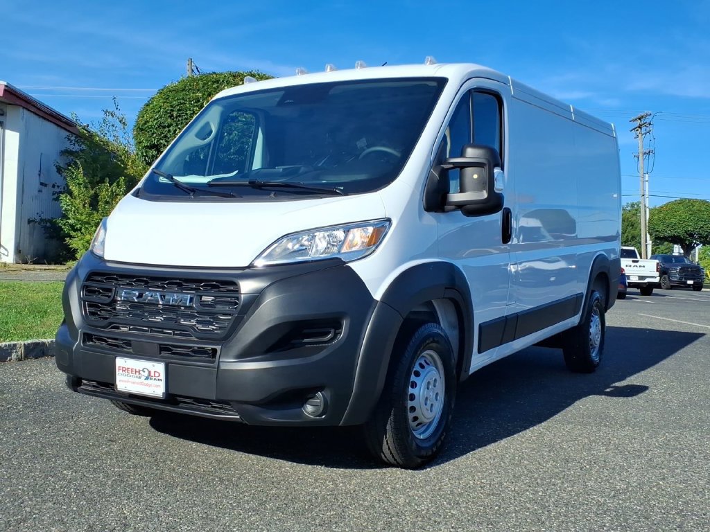 New 2026 RAM ProMaster 1500 FWD image 3