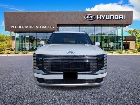 New 2026 Hyundai Palisade Calligraphy image 9
