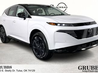 New 2026 Nissan Murano Platinum w/ Cargo Package video 1