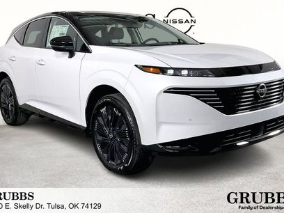 New 2026 Nissan Murano Platinum w/ Cargo Package