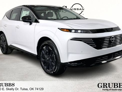 New 2026 Nissan Murano Platinum w/ Cargo Package image 1