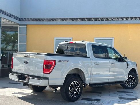 Used 2023 Ford F150 XLT w/ Equipment Group 302A High AWD/4WD image 16