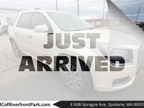 Used 2015 GMC Acadia Denali image 1