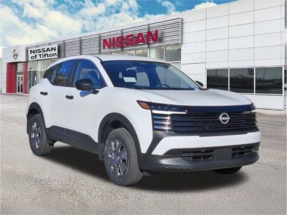 New 2026 Nissan Kicks S