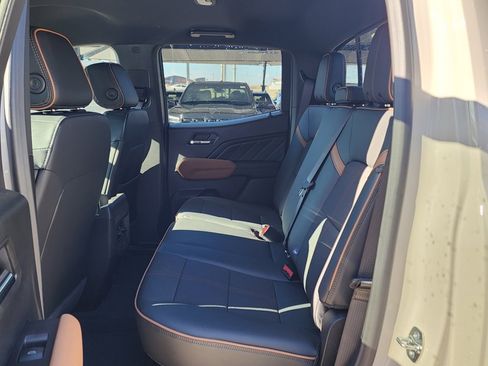 New 2026 GMC Canyon AT4 image 44