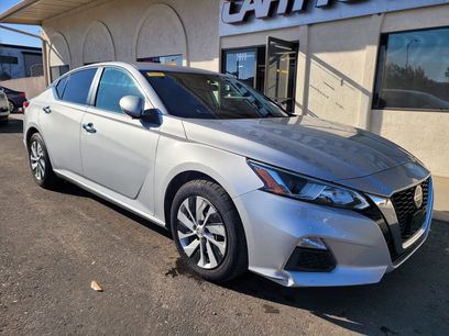 Used 2020 Nissan Altima 2.5 S