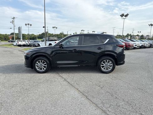 Used 2025 MAZDA CX-5 AWD 2.5 S w/ Preferred Package image 8