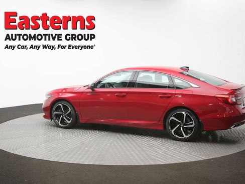 Used 2021 Honda Accord Sport Special Edition image 61