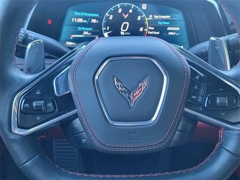 Certified 2023 Chevrolet Corvette Stingray Premium Conv w/ Z51 Performance Package image 29