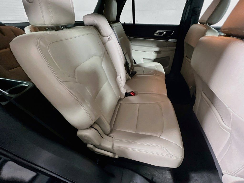 Used 2018 Ford Explorer Limited AWD/4WD image 25