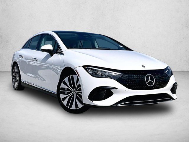 Certified 2023 Mercedes-Benz EQE 350+ Sedan image 11