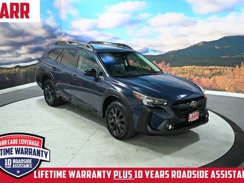 Used 2024 Subaru Outback Onyx Edition image 2