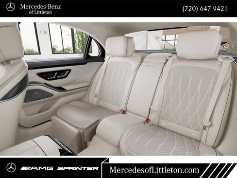 New 2026 Mercedes-Benz S 63 AMG S image 5