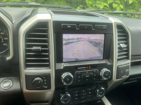 Used 2020 Ford F150 Lariat w/ Lariat Bed Utility Package image 10