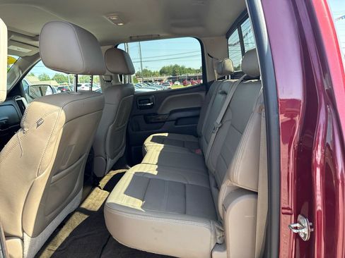 Used 2015 GMC Sierra 1500 Denali w/ Driver Alert Package AWD/4WD image 14