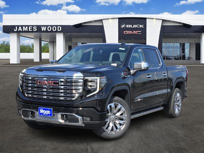 New 2025 GMC Sierra 1500 Denali w/ Denali Reserve Package