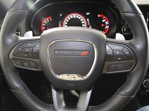 Used 2025 Dodge Durango GT w/ Trailer Tow Group IV image 36